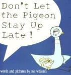 Pigeon late
